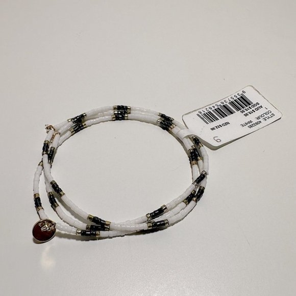Seed Heritage Beaded Stretch Bracelets - Picture 4 of 6